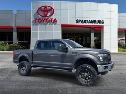 Used 2015 Ford F150 XLT