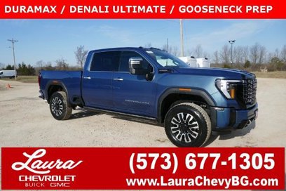 New 2025 GMC Sierra 2500 Denali Ultimate