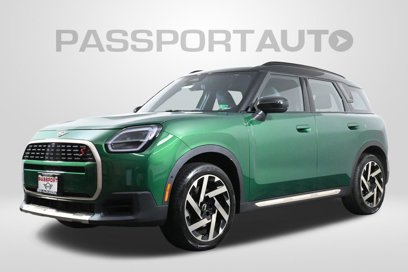 Certified 2025 MINI Cooper Countryman S