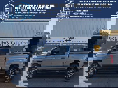 Used 2020 Chevrolet Silverado 1500 RST