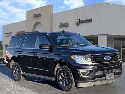 Used 2021 Ford Expedition XL