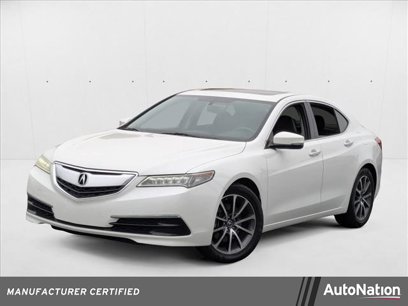 Certified 2017 Acura TLX V6