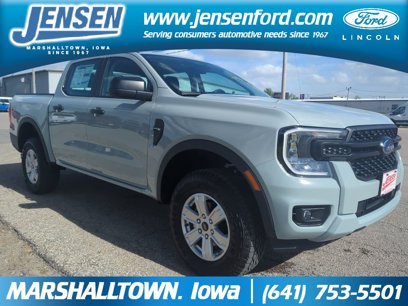 New 2024 Ford Ranger XL w/ Trailer Tow Package