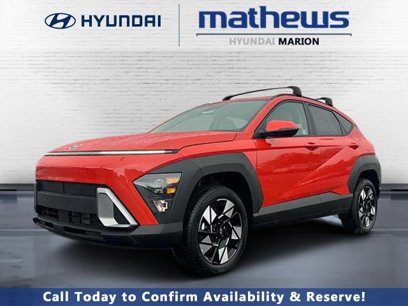 New 2025 Hyundai Kona SEL