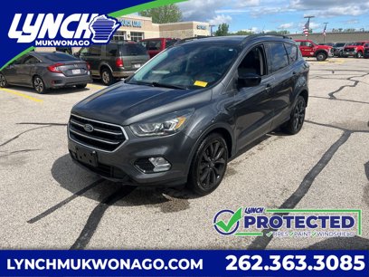 Used 2017 Ford Escape SE w/ Equipment Group 201A