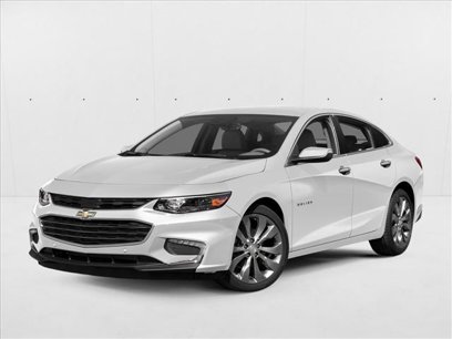 Used 2018 Chevrolet Malibu Premier