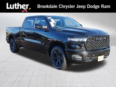 New 2025 RAM 1500 Big Horn