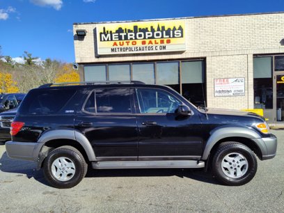 Used 2003 Toyota Sequoia SR5