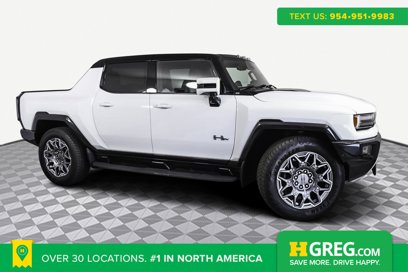 Used 2024 GMC Hummer EV 3X