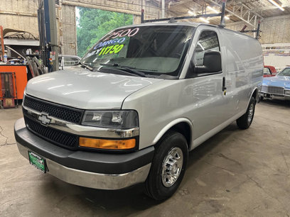 Used 2017 Chevrolet Express 2500