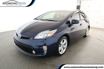 Used 2015 Toyota Prius Five