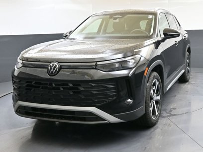 New 2025 Volkswagen Tiguan SE