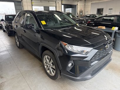 Used 2021 Toyota RAV4 XLE Premium