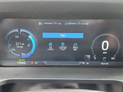 New 2025 Ford F150 Lightning XLT
