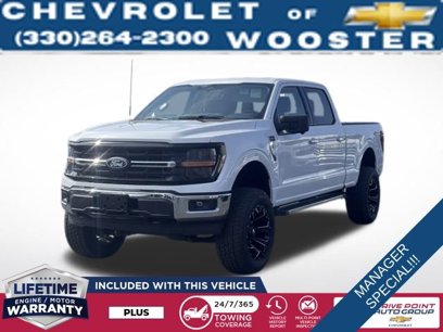Used 2024 Ford F150 XLT w/ Tow/Haul Package