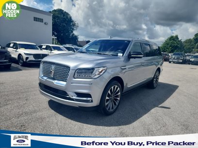 Used 2020 Lincoln Navigator L Reserve w/ Luxury Package