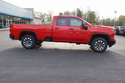 New 2025 Chevrolet Silverado 2500 Custom w/ Custom Value Package