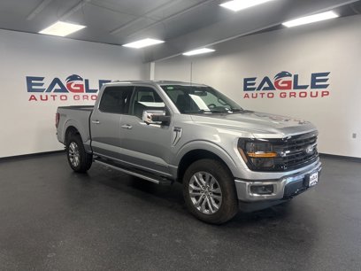 New 2025 Ford F150 XLT w/ Equipment Group 302A MID