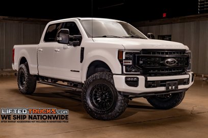 Used 2021 Ford F250 Lariat