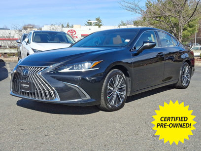 Used 2023 Lexus ES 300h w/ Premium Package