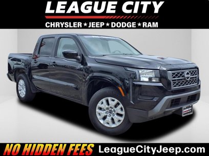Used 2023 Nissan Frontier SV