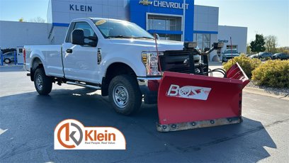 Used 2018 Ford F250 XL w/ XL Value Package