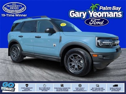 Used 2023 Ford Bronco Sport Big Bend w/ Convenience Package