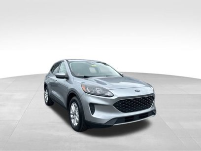 Certified 2021 Ford Escape SE