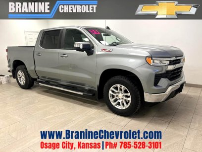 Used 2024 Chevrolet Silverado 1500 LT w/ Z71 Off-Road Package