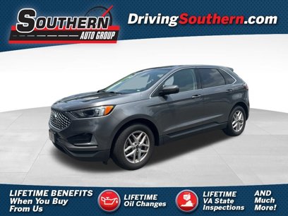 Used 2023 Ford Edge SEL