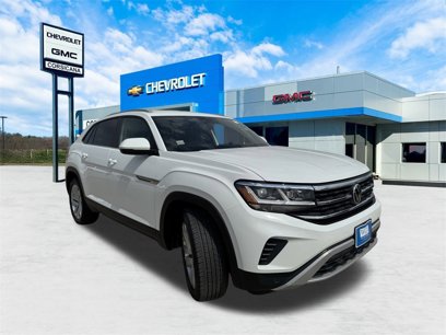 Used 2022 Volkswagen Atlas Cross Sport SE