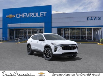 New 2025 Chevrolet Trax RS