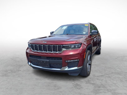 Certified 2021 Jeep Grand Cherokee L Limited