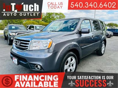Used 2015 Honda Pilot SE
