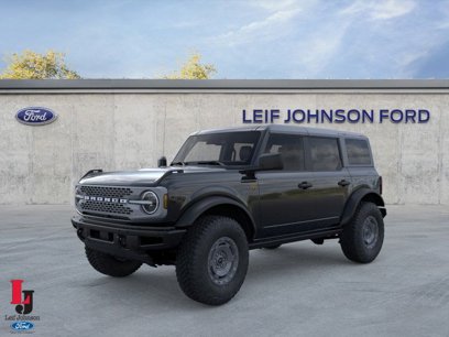 New 2025 Ford Bronco Badlands w/ Sasquatch Package