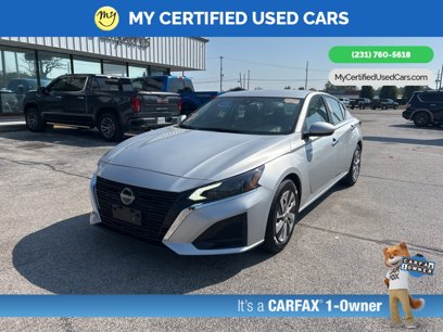 Used 2023 Nissan Altima 2.5 S