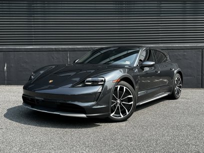 Used 2022 Porsche Taycan 4 Cross Turismo