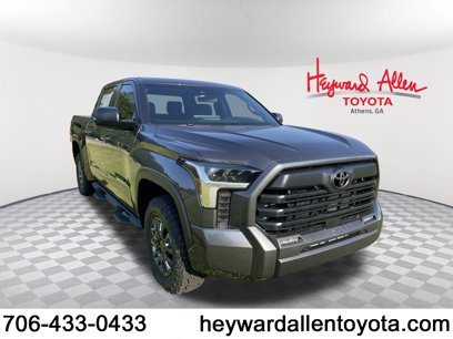 New 2026 Toyota Tundra SR5