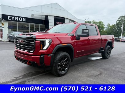 New 2025 GMC Sierra 3500 AT4 w/ AT4 Premium Plus Package