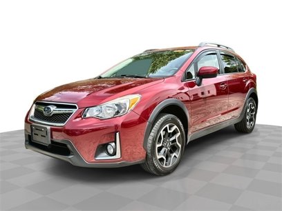 Used 2017 Subaru Crosstrek 2.0i Premium