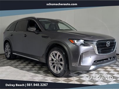 Used 2024 MAZDA CX-90 3.3 Turbo w/ Premium Package