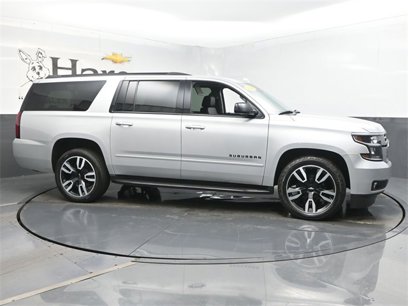 Used 2020 Chevrolet Suburban Premier