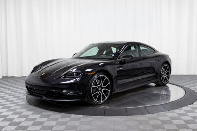 New 2025 Porsche Taycan