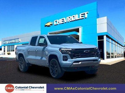 New 2025 Chevrolet Colorado Z71 w/ Technology Package