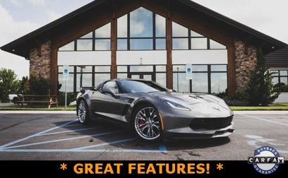 Used 2016 Chevrolet Corvette Z06 w/ 3LZ Preferred Equipment Group