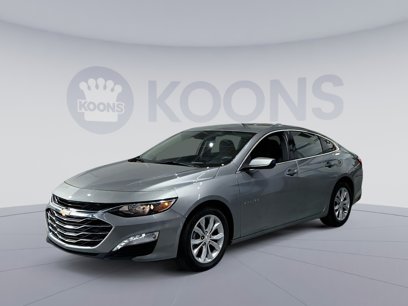 Used 2023 Chevrolet Malibu LT