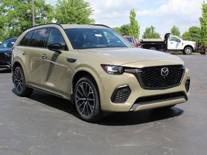 New 2025 MAZDA CX-70 3.3 Turbo S w/ Premium Package