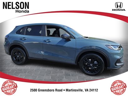 New 2026 Honda HR-V Sport