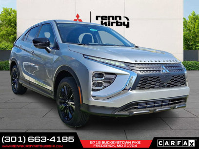 New 2025 Mitsubishi Eclipse Cross LE