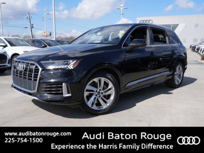 Used 2021 Audi Q7 3.0T Prestige w/ Prestige Package